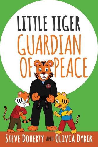 Cover image for Little Tiger - Guardian of Peace