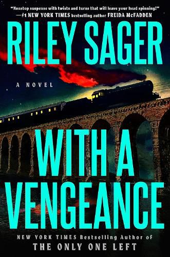 Cover image for With a Vengeance