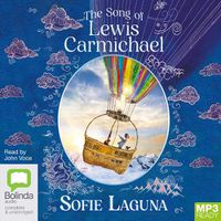 Cover image for The Song of Lewis Carmichael
