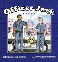 Cover image for Officer Jack - Book 1 - Lost Lady