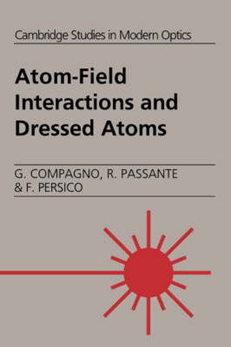 Cover image for Atom-Field Interactions and Dressed Atoms