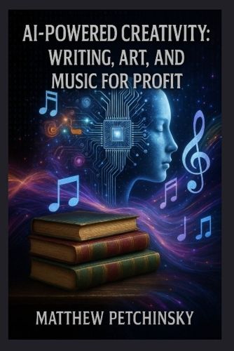 Cover image for AI-Powered Creativity