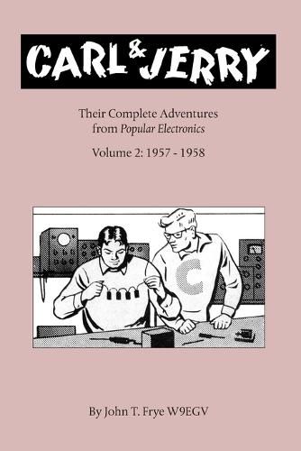 Cover image for Carl & Jerry