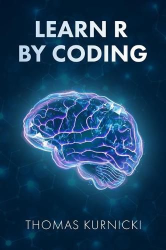 Cover image for Learn R By Coding