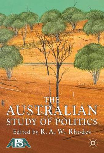 Cover image for The Australian Study of Politics