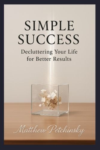 Cover image for Simple Success
