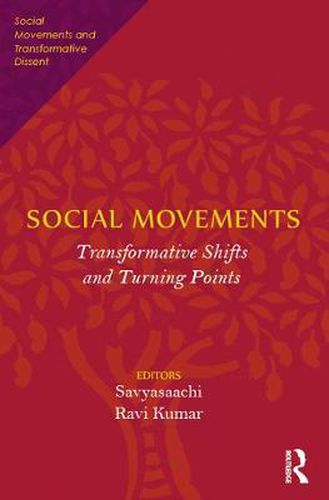 Cover image for Social Movements: Transformative Shifts and Turning Points