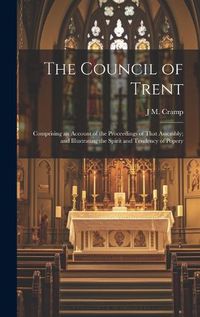 Cover image for The Council of Trent