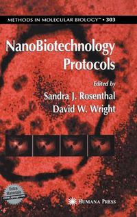 Cover image for NanoBiotechnology Protocols