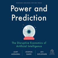 Cover image for Power and Prediction