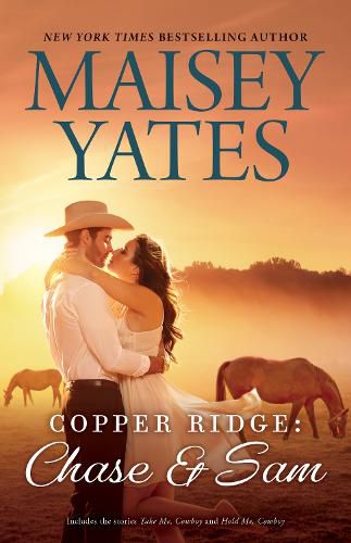 Cover image for Copper Ridge