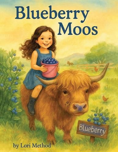 Cover image for Blueberry Moos