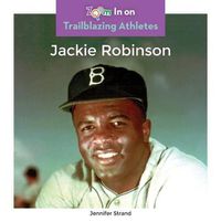 Cover image for Jackie Robinson