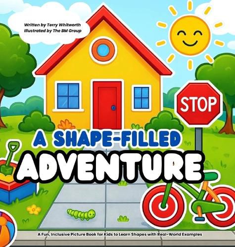 Cover image for A Shape-Filled Adventure