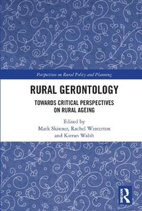 Cover image for Rural Gerontology