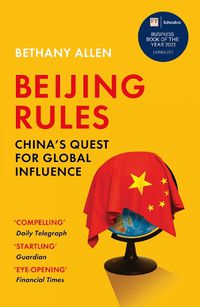Cover image for Beijing Rules