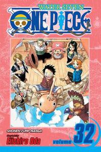 Cover image for One Piece, Vol. 32