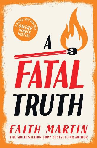 Cover image for A Fatal Truth