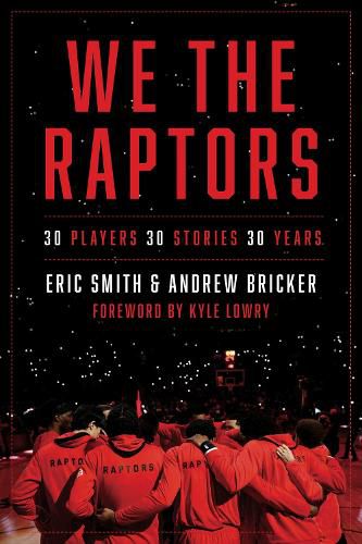 Cover image for We the Raptors