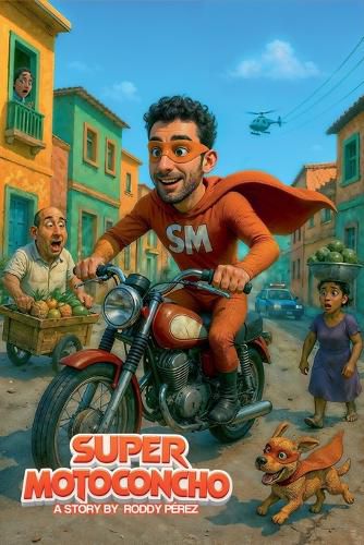 Cover image for Super Motoconcho
