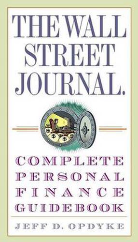 The Wall Street Journal Complete Personal Finance Guidebook