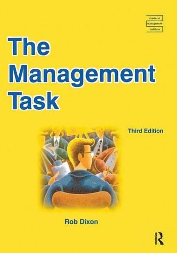 Cover image for The Management Task