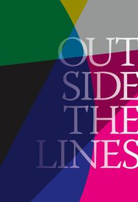 Cover image for Outside the Lines