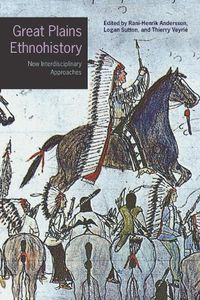 Cover image for Great Plains Ethnohistory