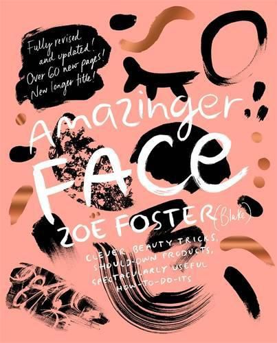 Cover image for Amazinger Face