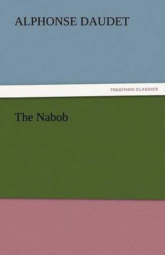 Cover image for The Nabob