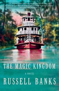 Cover image for The Magic Kingdom