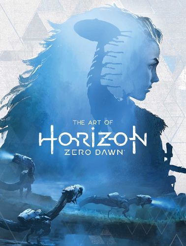 Cover image for The Art of Horizon: Zero Dawn