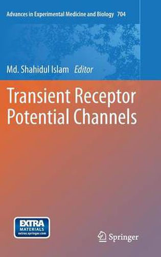 Cover image for Transient Receptor Potential Channels