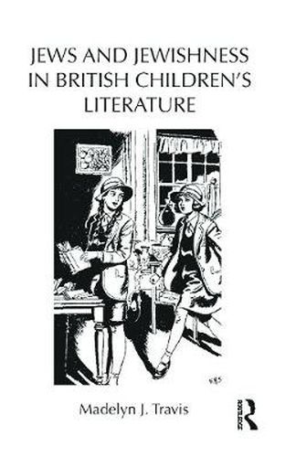 Cover image for Jews and Jewishness in British Children's Literature