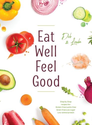 Cover image for Eat Well Feel Good