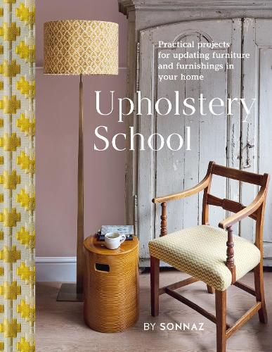 Cover image for Upholstery School