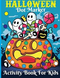 Cover image for Halloween Dot Marker Activity for Kids