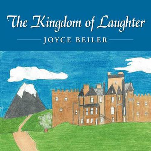 Cover image for The Kingdom of Laughter