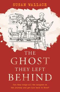 Cover image for The Ghost They Left Behind