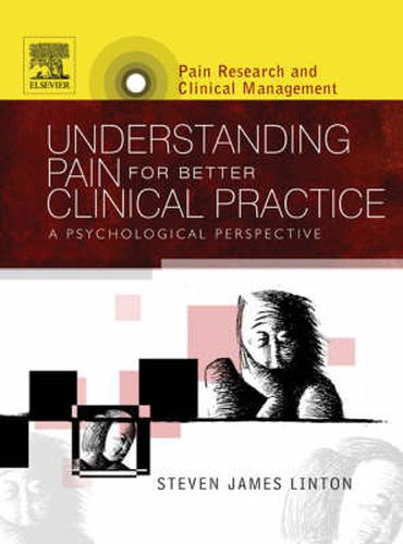 Cover image for Understanding Pain for Better Clinical Practice: A Psychological Perspective