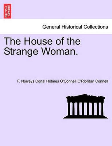 Cover image for The House of the Strange Woman.