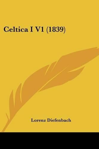 Celtica I V1 (1839)