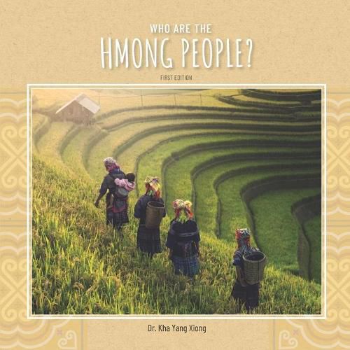 Cover image for Who are the Hmong People?