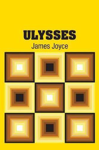 Cover image for Ulysses