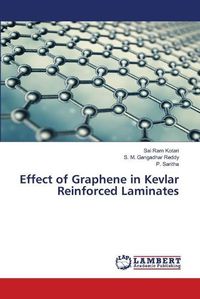 Cover image for Effect of Graphene in Kevlar Reinforced Laminates