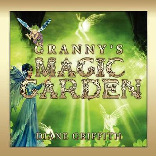 Cover image for Granny's Magic Garden