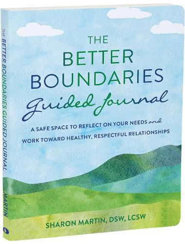 Cover image for The Better Boundaries Guided Journal