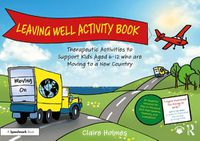 Cover image for Leaving Well Activity Book