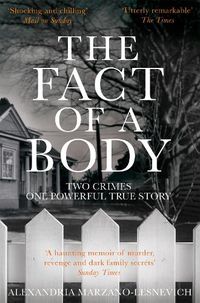 Cover image for The Fact of a Body
