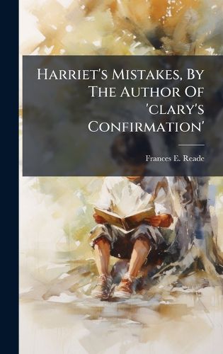 Cover image for Harriet's Mistakes, By The Author Of 'clary's Confirmation'